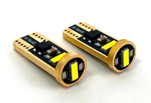 T10 LED AMPULLER